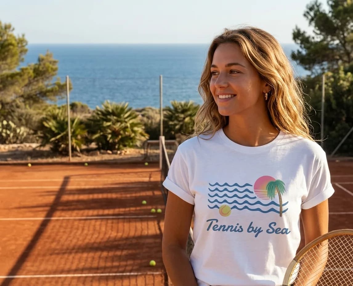 Starboard Crew Tee photo 3