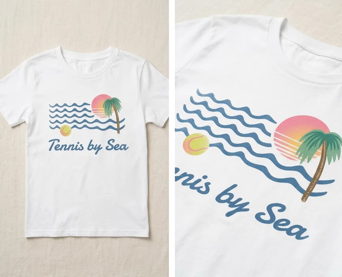 Starboard Crew Tee photo 2