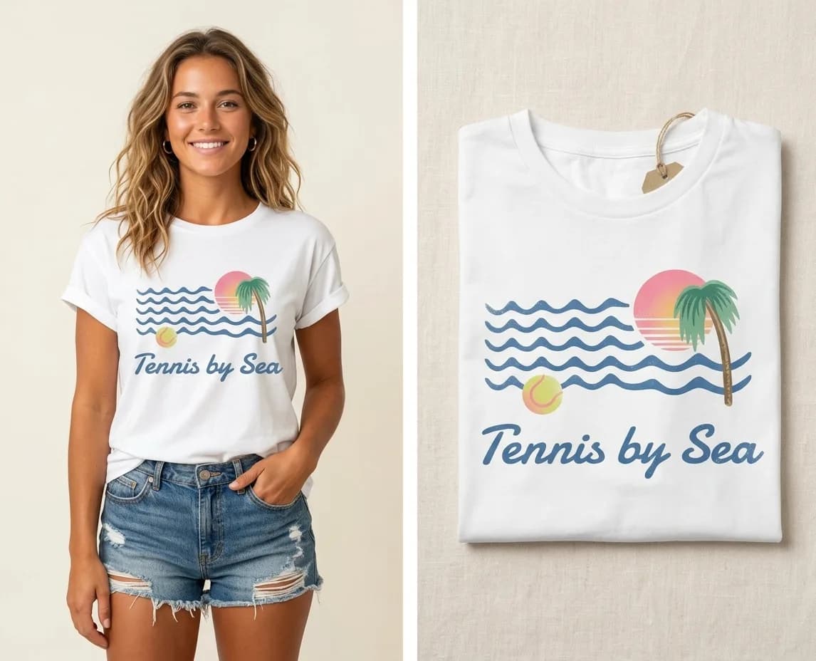 Starboard Crew Tee photo 1